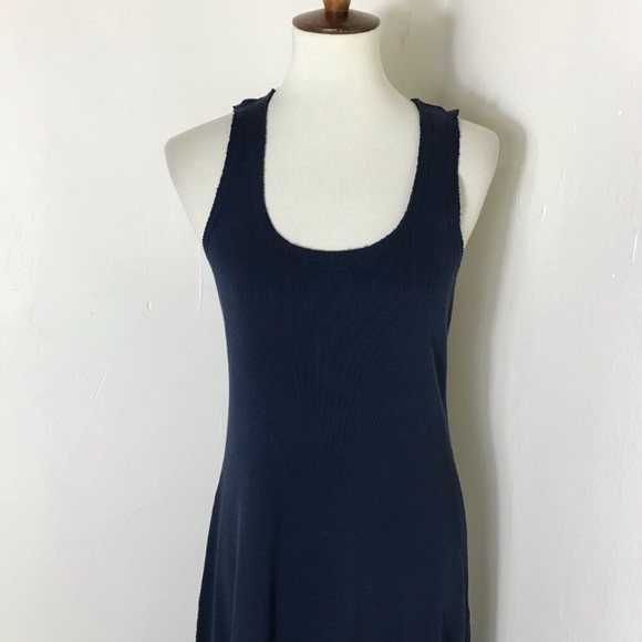 Hatch maternity ribbed midi dress - Picture 4 of 8